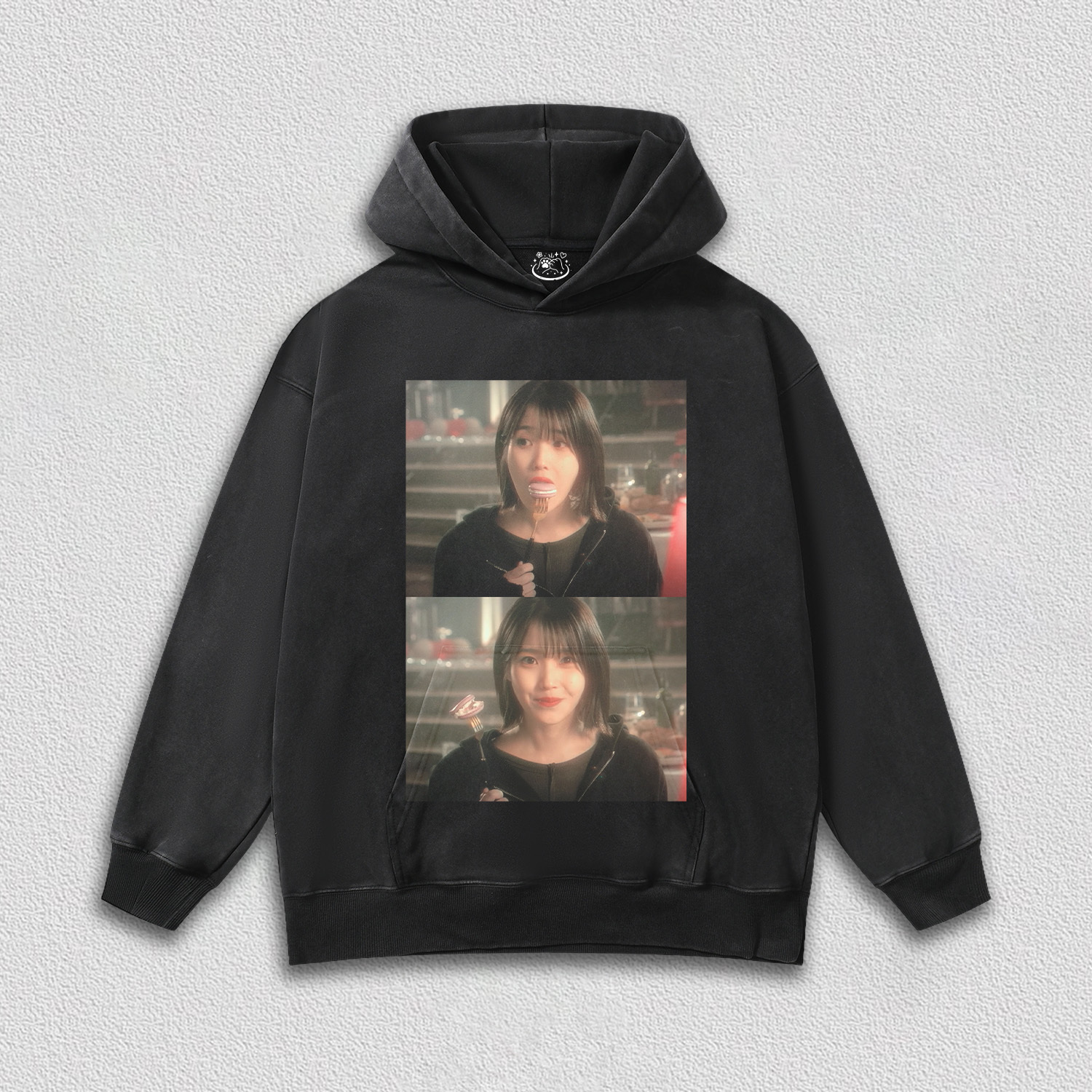 IU S1 HOODIES