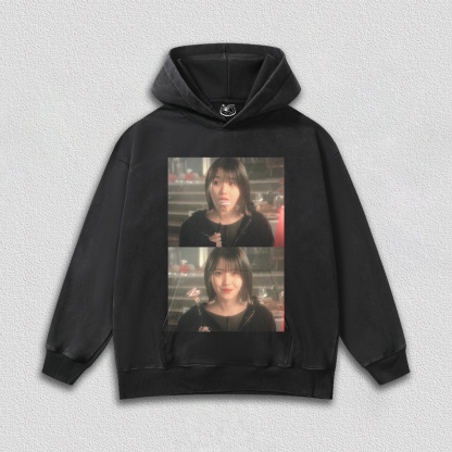 IU S1 HOODIES