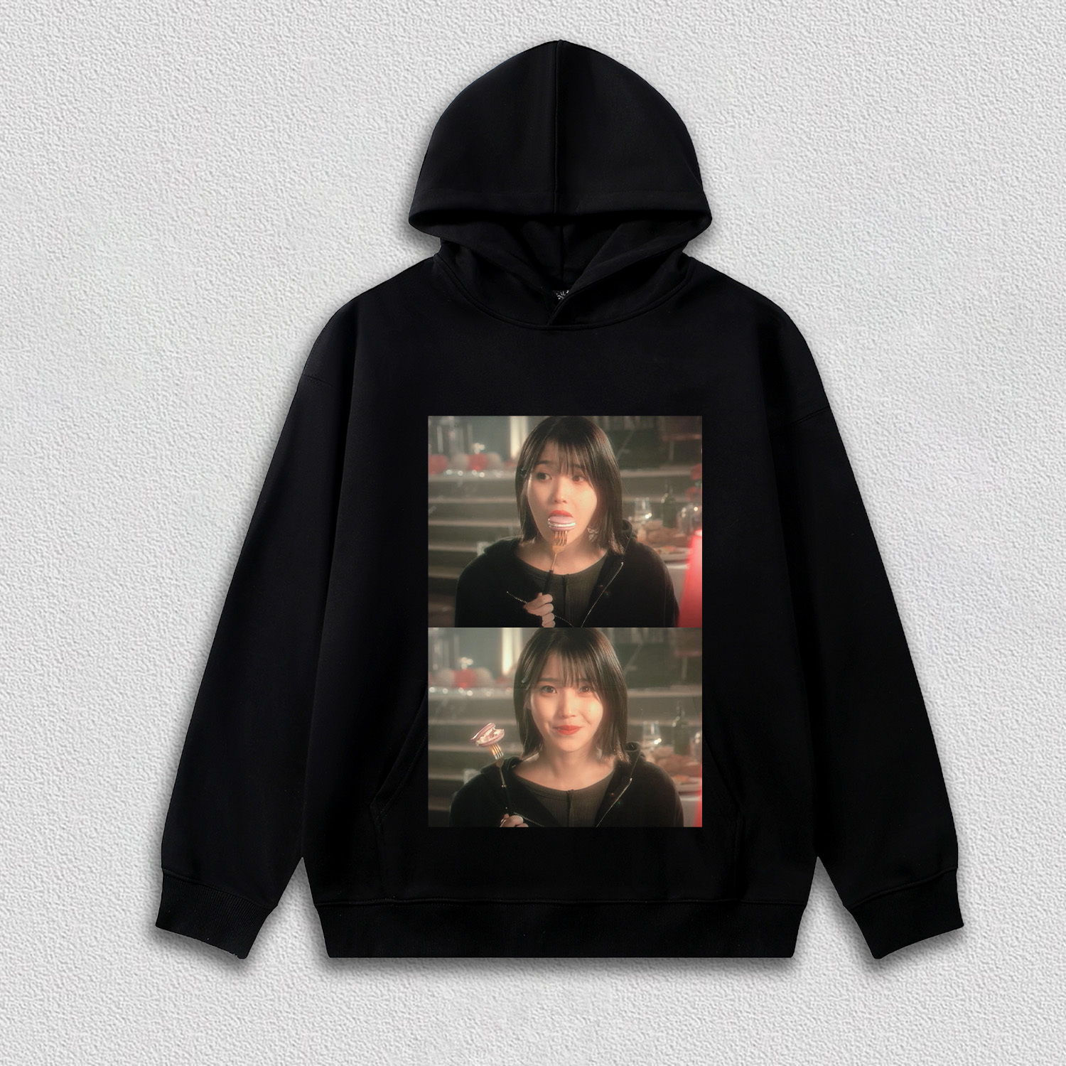 IU S1 HOODIES