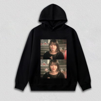 IU S1 HOODIES