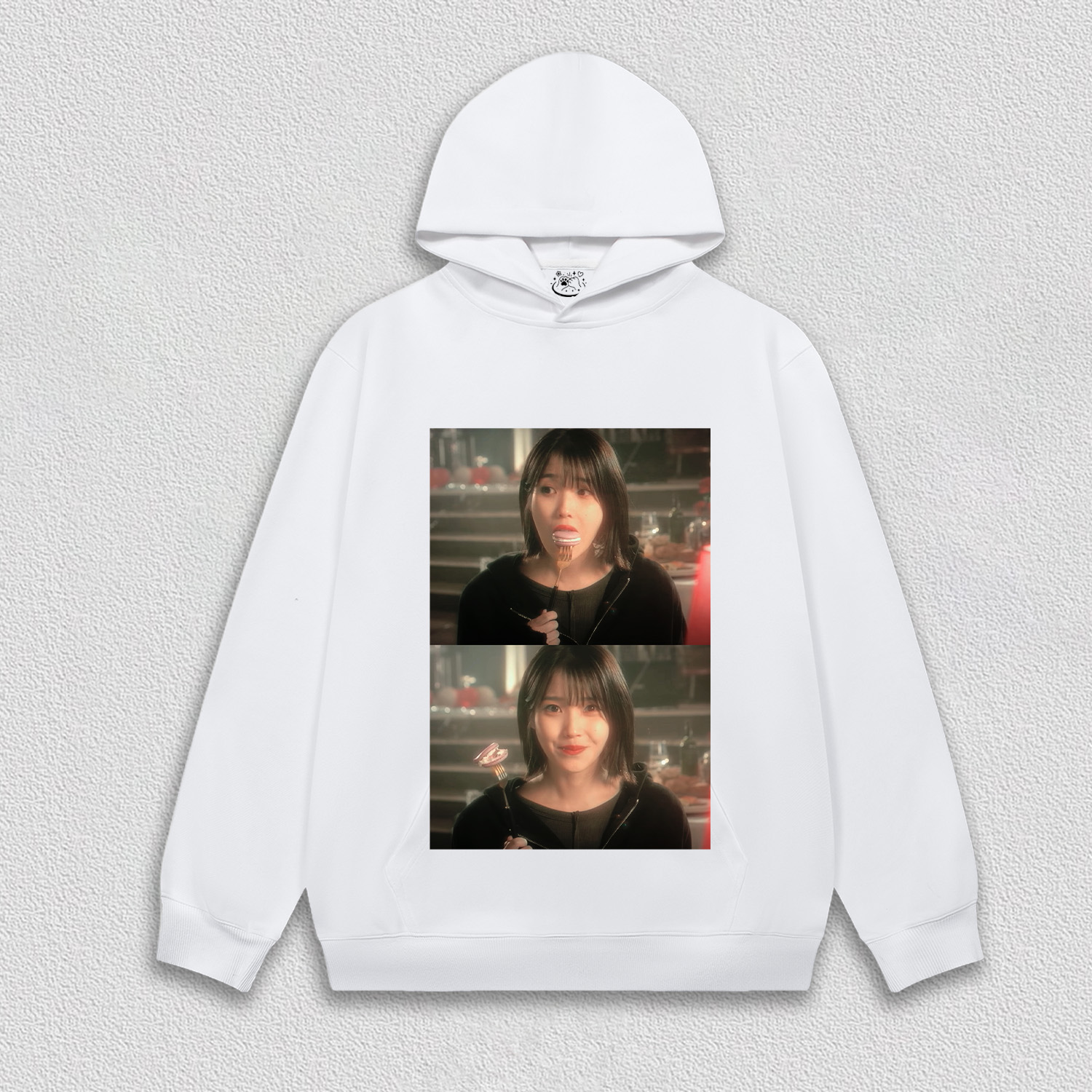 IU S1 HOODIES