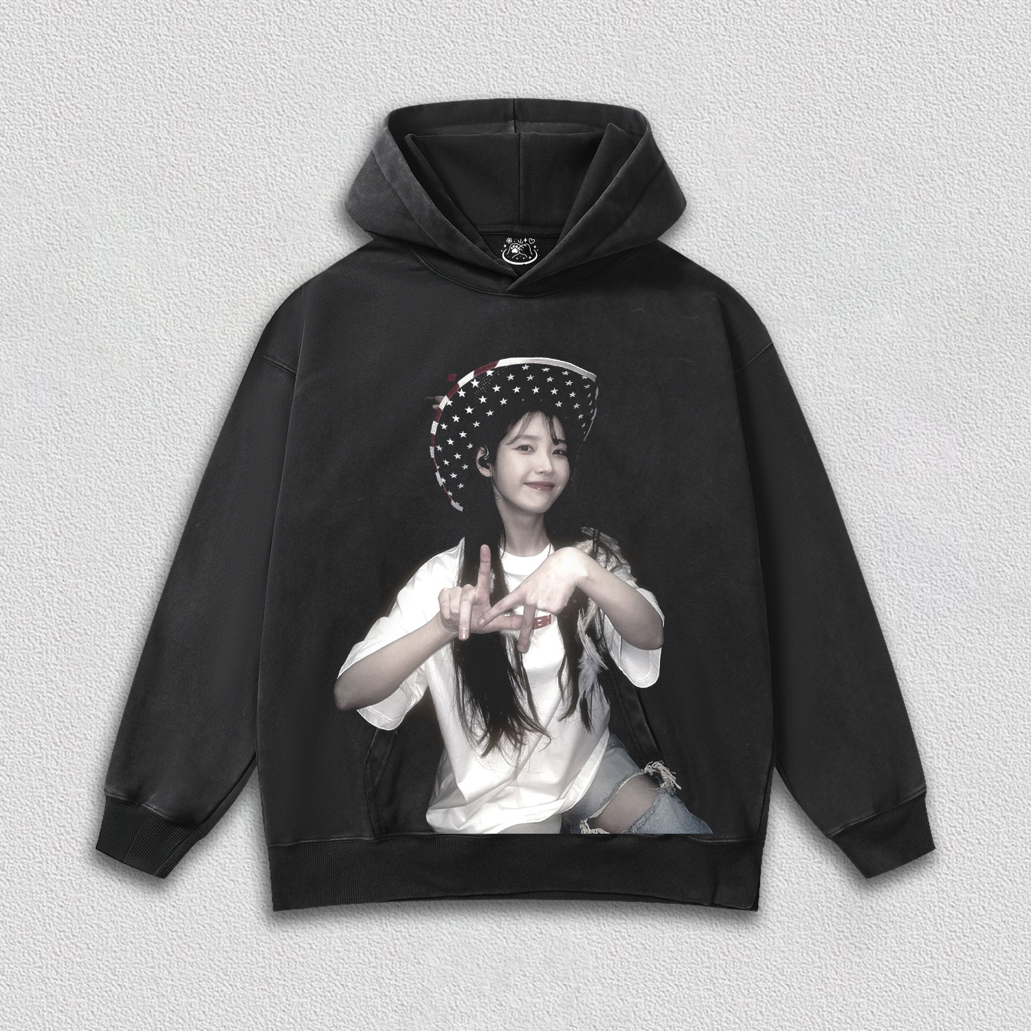 IU S4 HOODIES