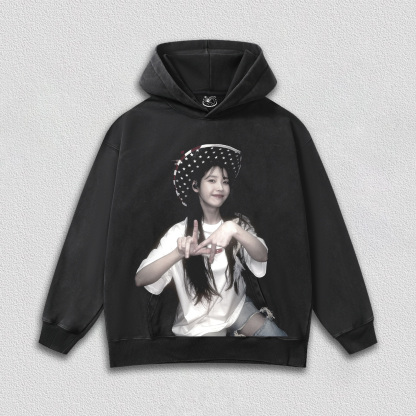 IU S4 HOODIES