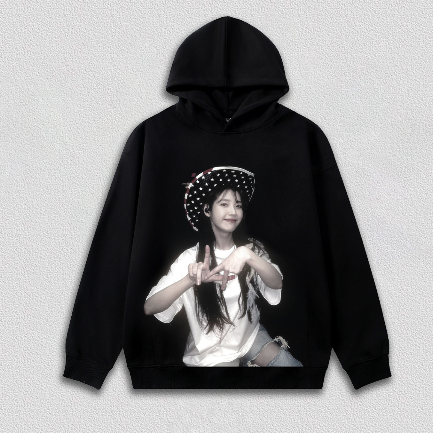 IU S4 HOODIES