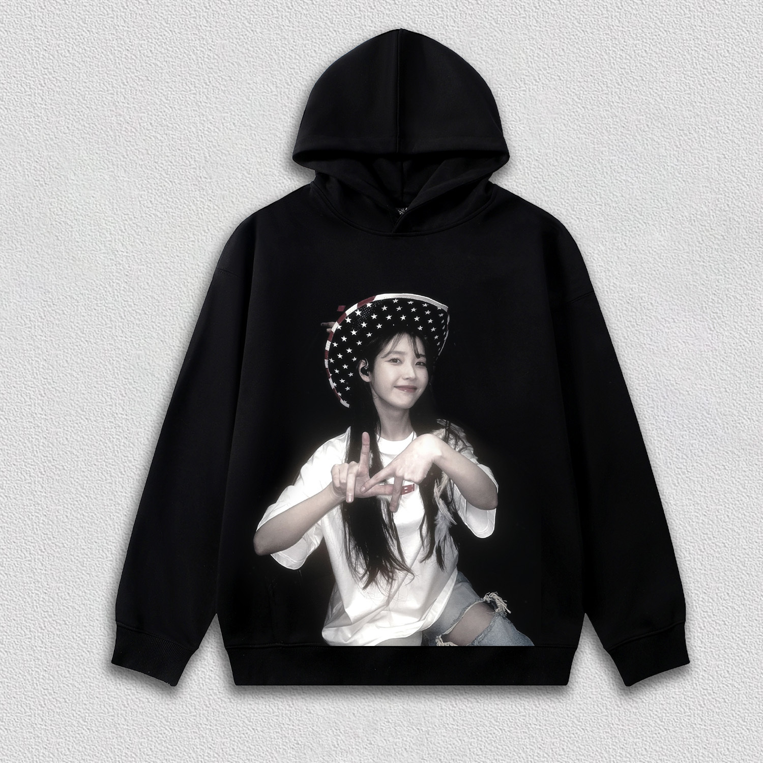 IU S4 HOODIES