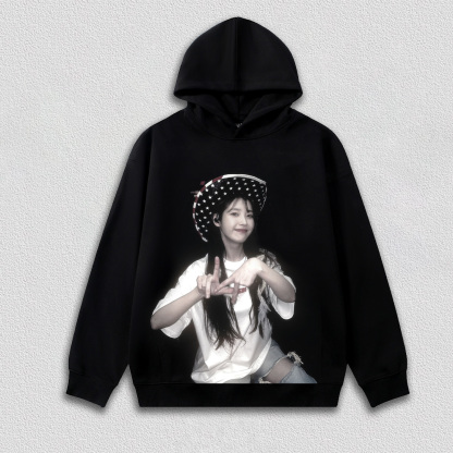 IU S4 HOODIES