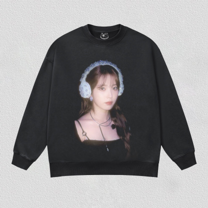 IU S5 HOODIES