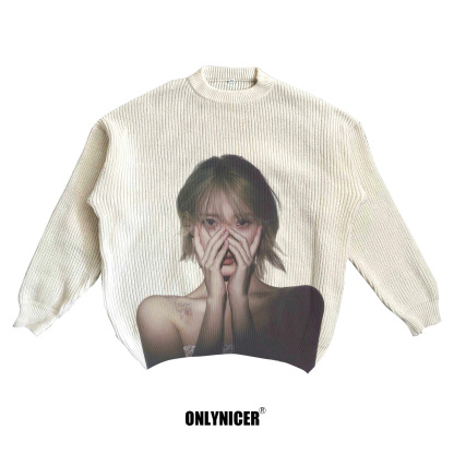 IU S2 SWEATER