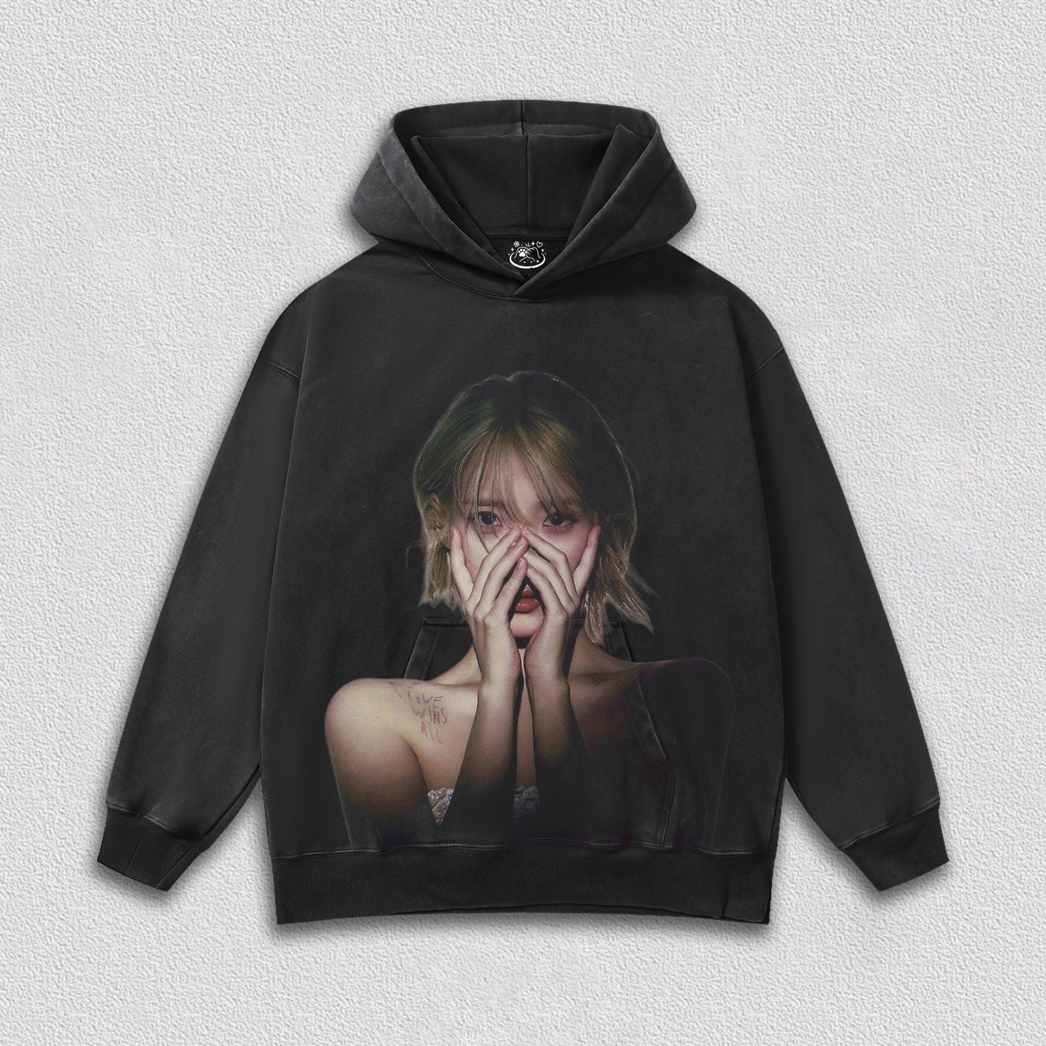 IU S2 HOODIES