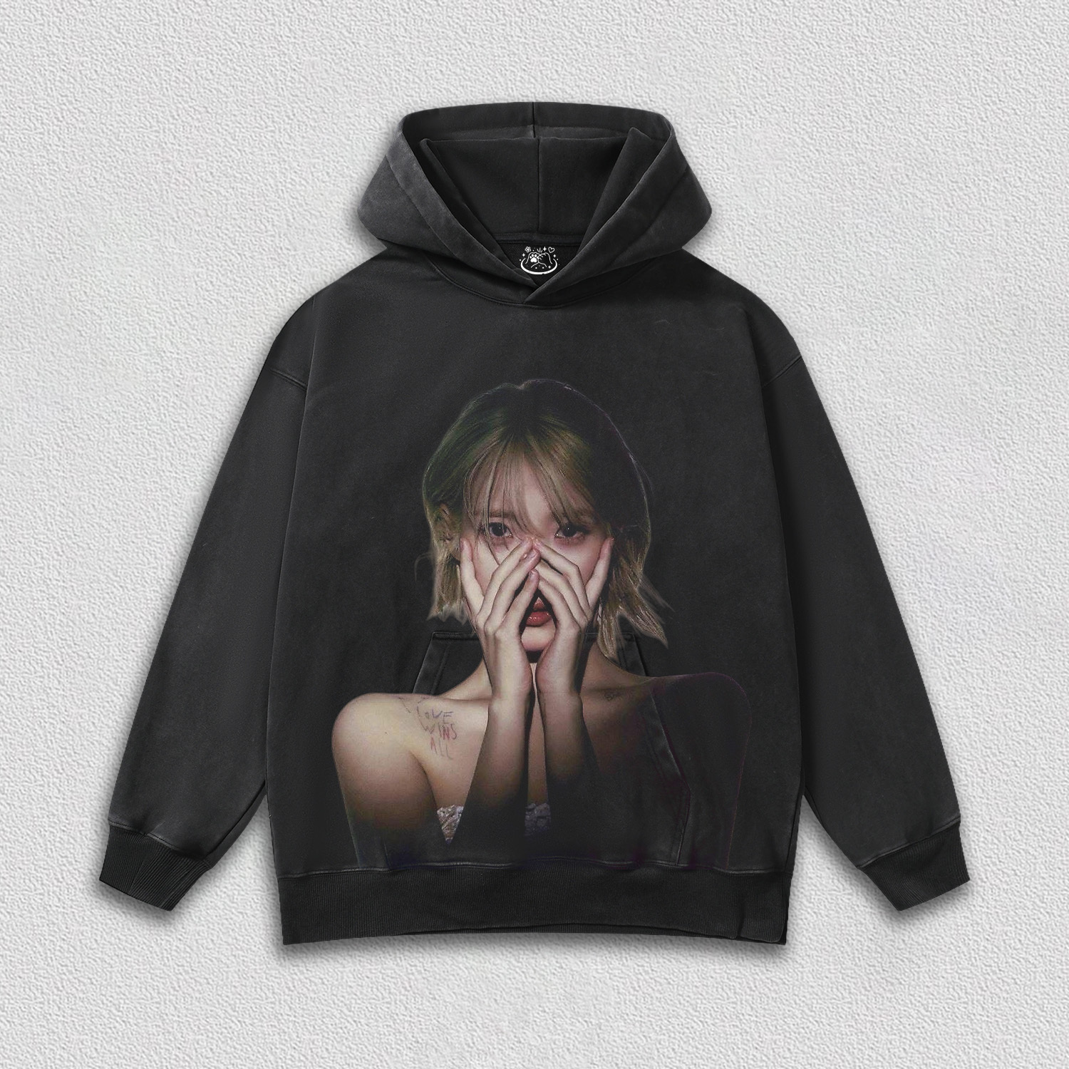 IU S2 HOODIES