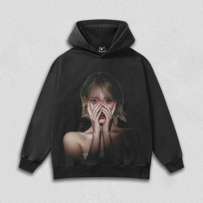 IU S2 HOODIES