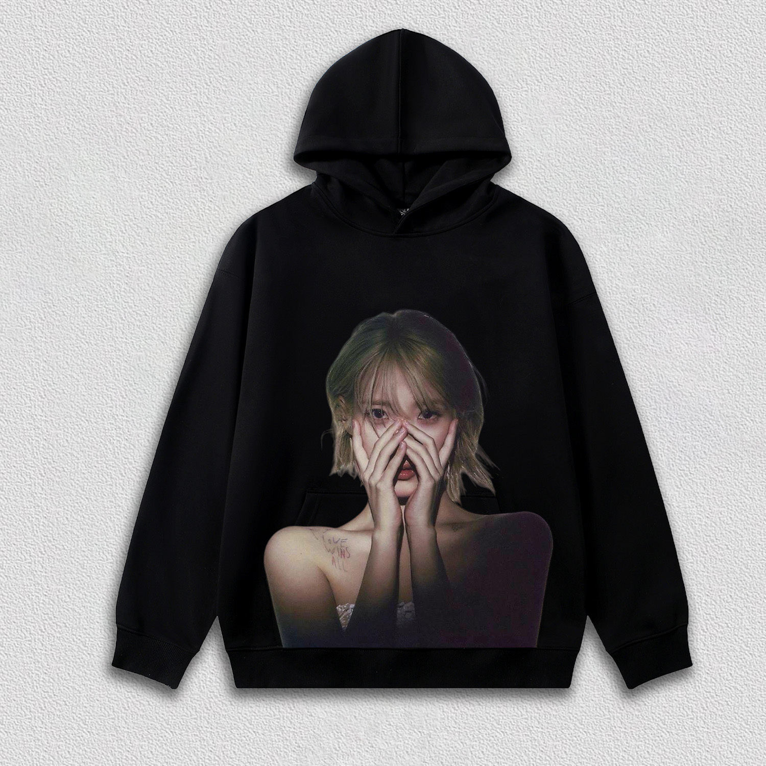 IU S2 HOODIES