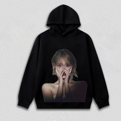 IU S2 HOODIES