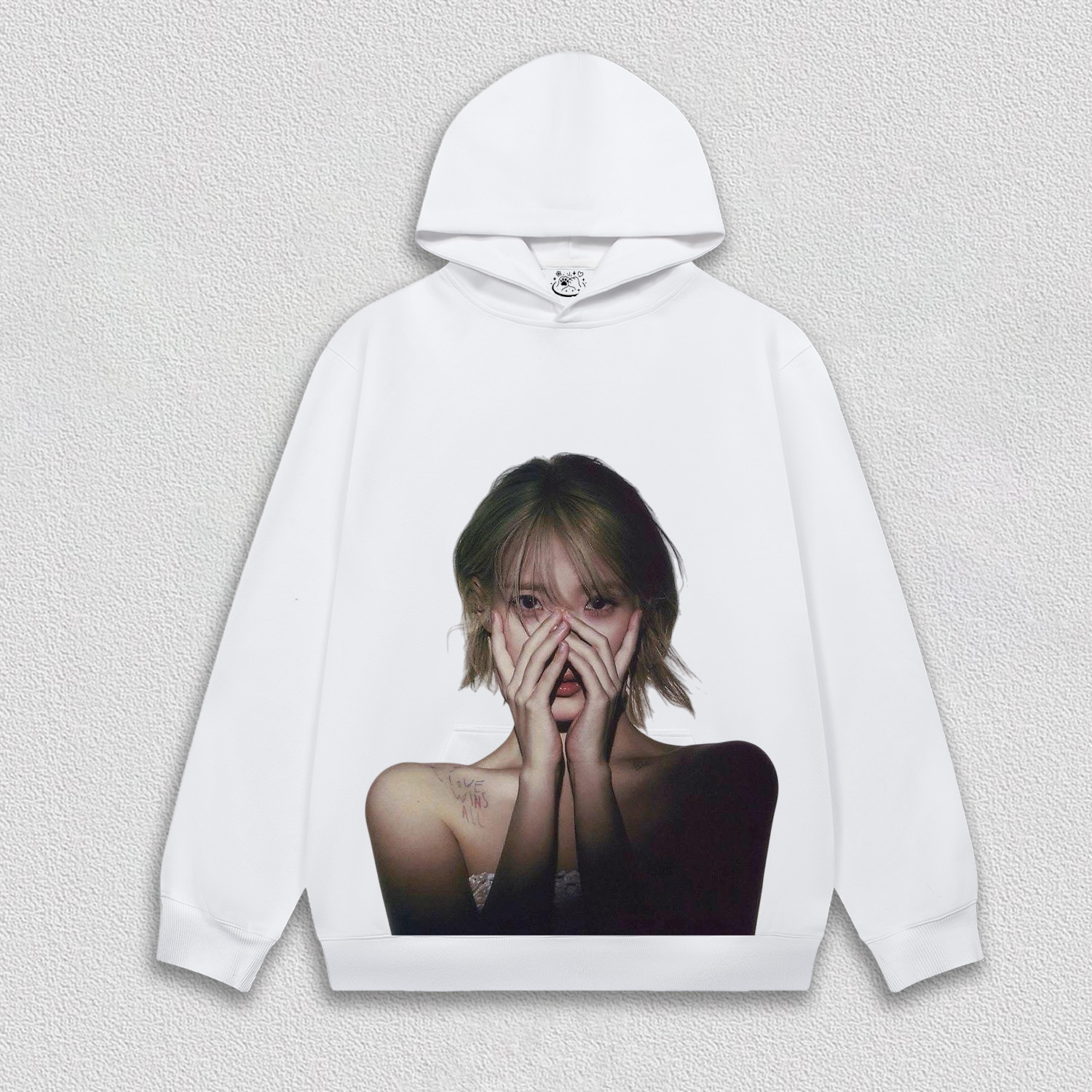 IU S2 HOODIES