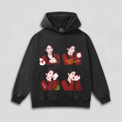 IU HOODIES
