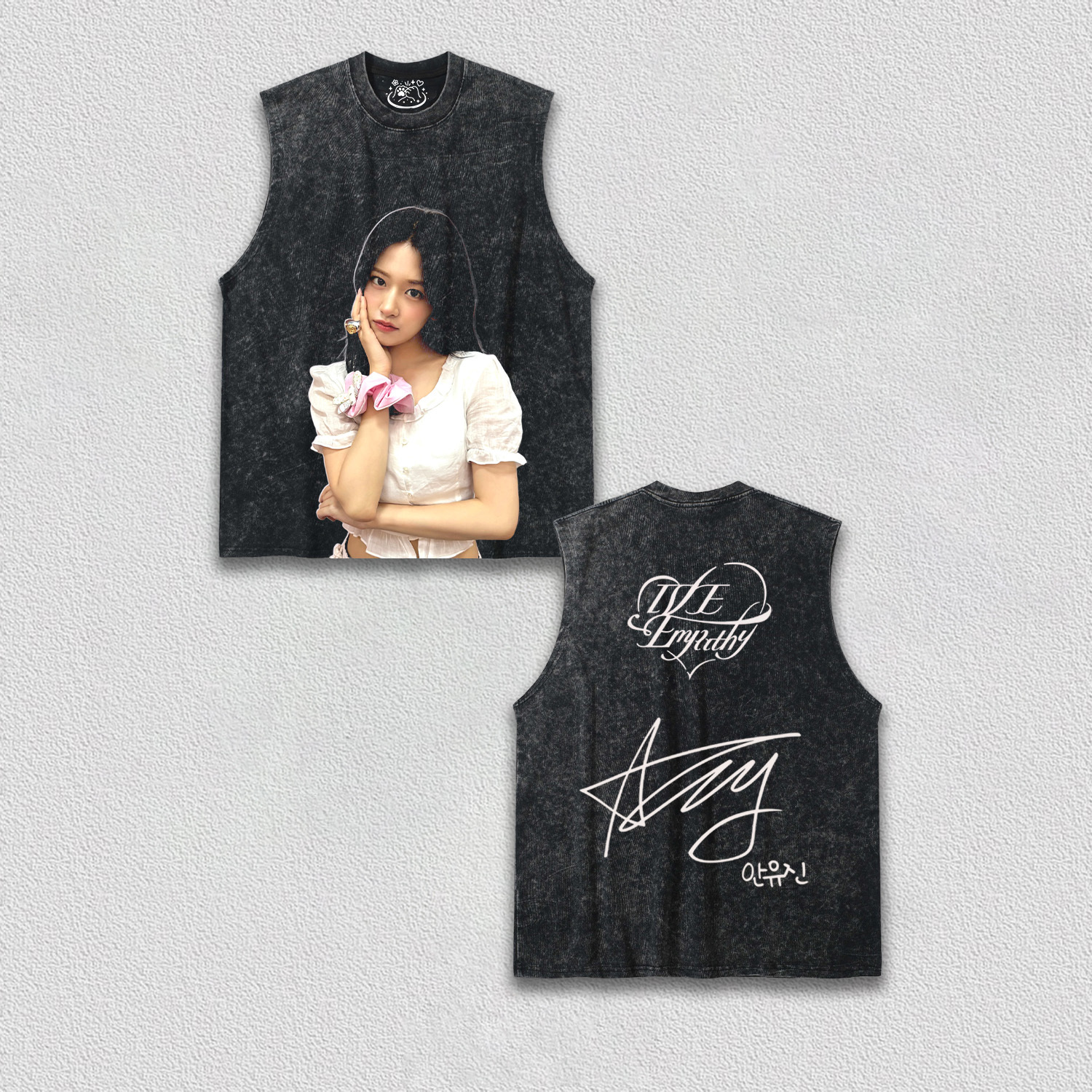 IVE An Yu-jin TEE-DS