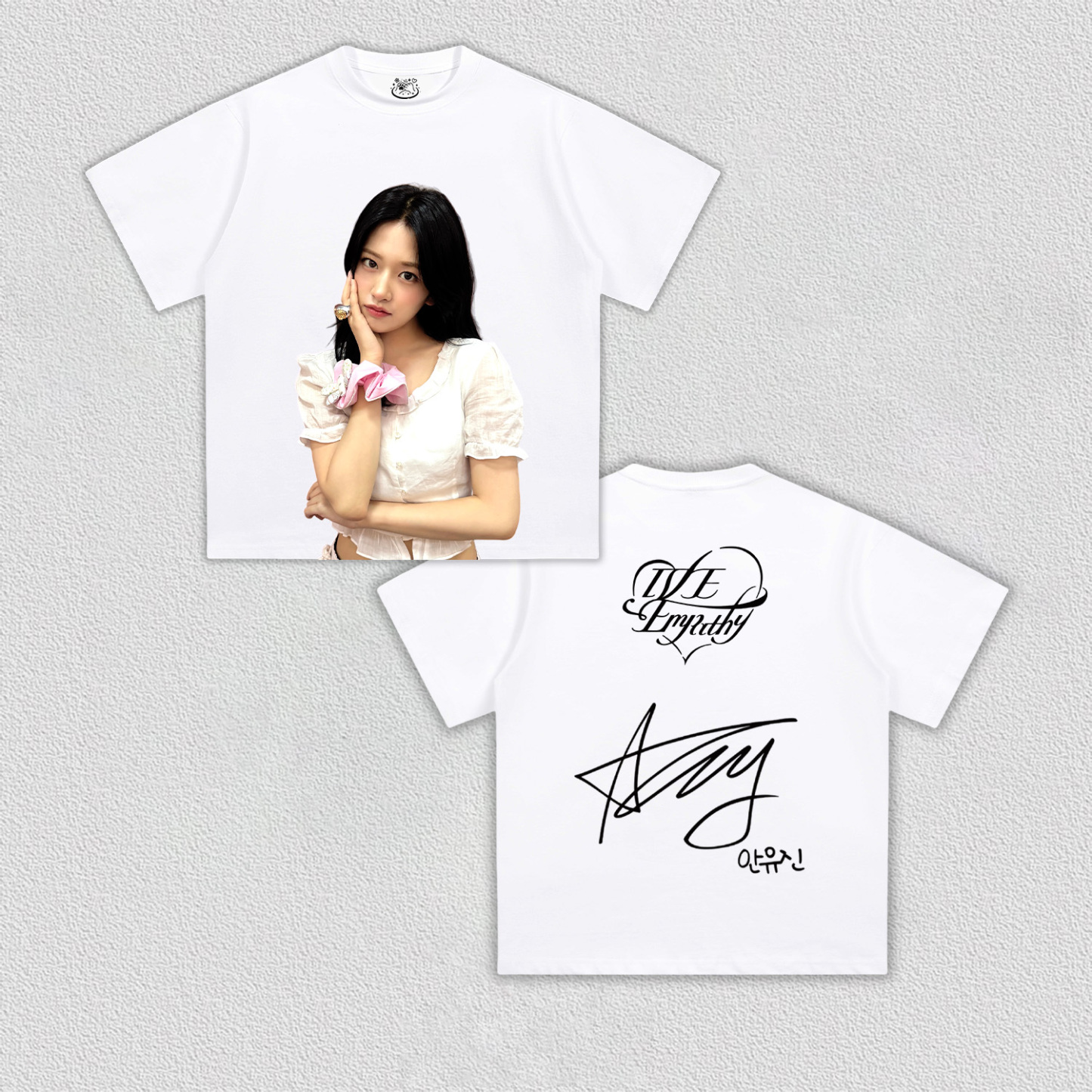 IVE An Yu-jin TEE-DS