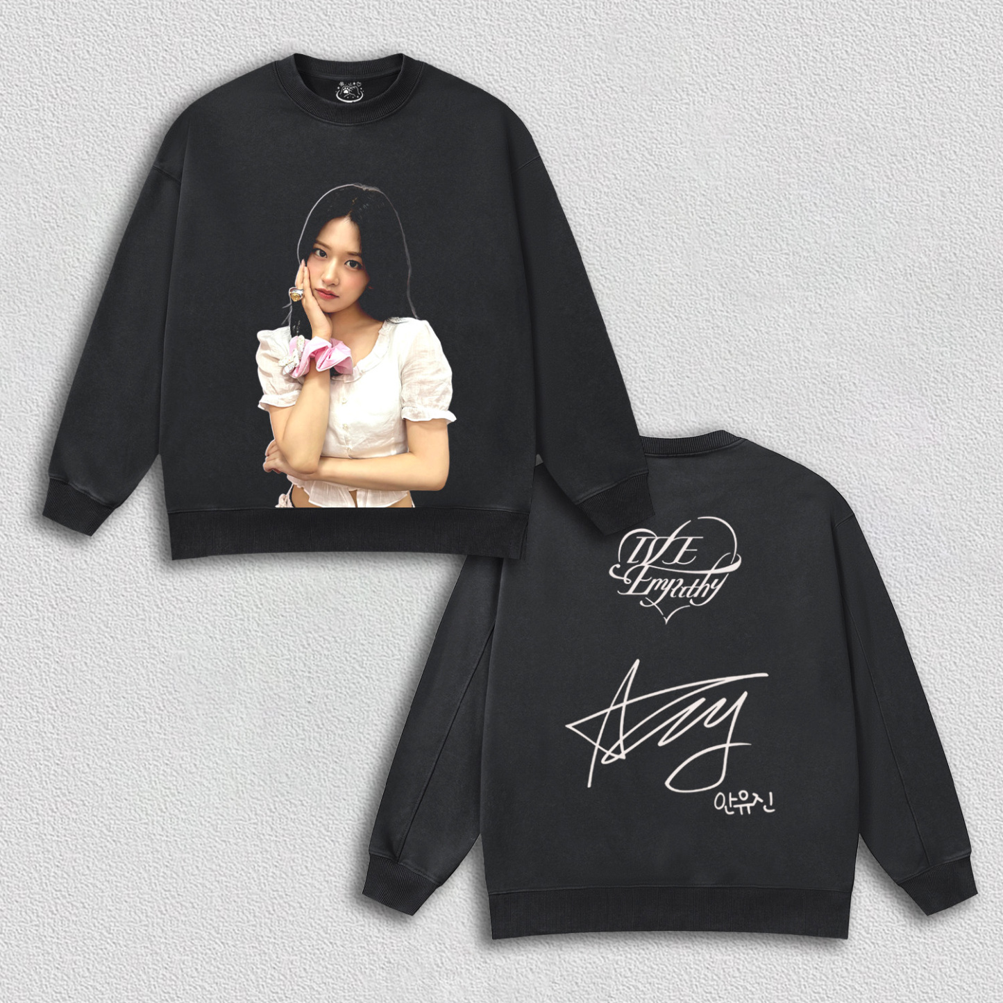 IVE An Yu-jin HOODIES