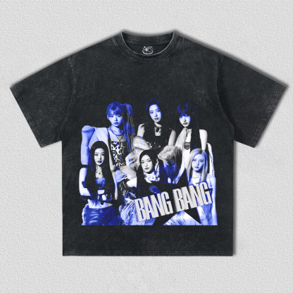 IVE BANG BANG TEE