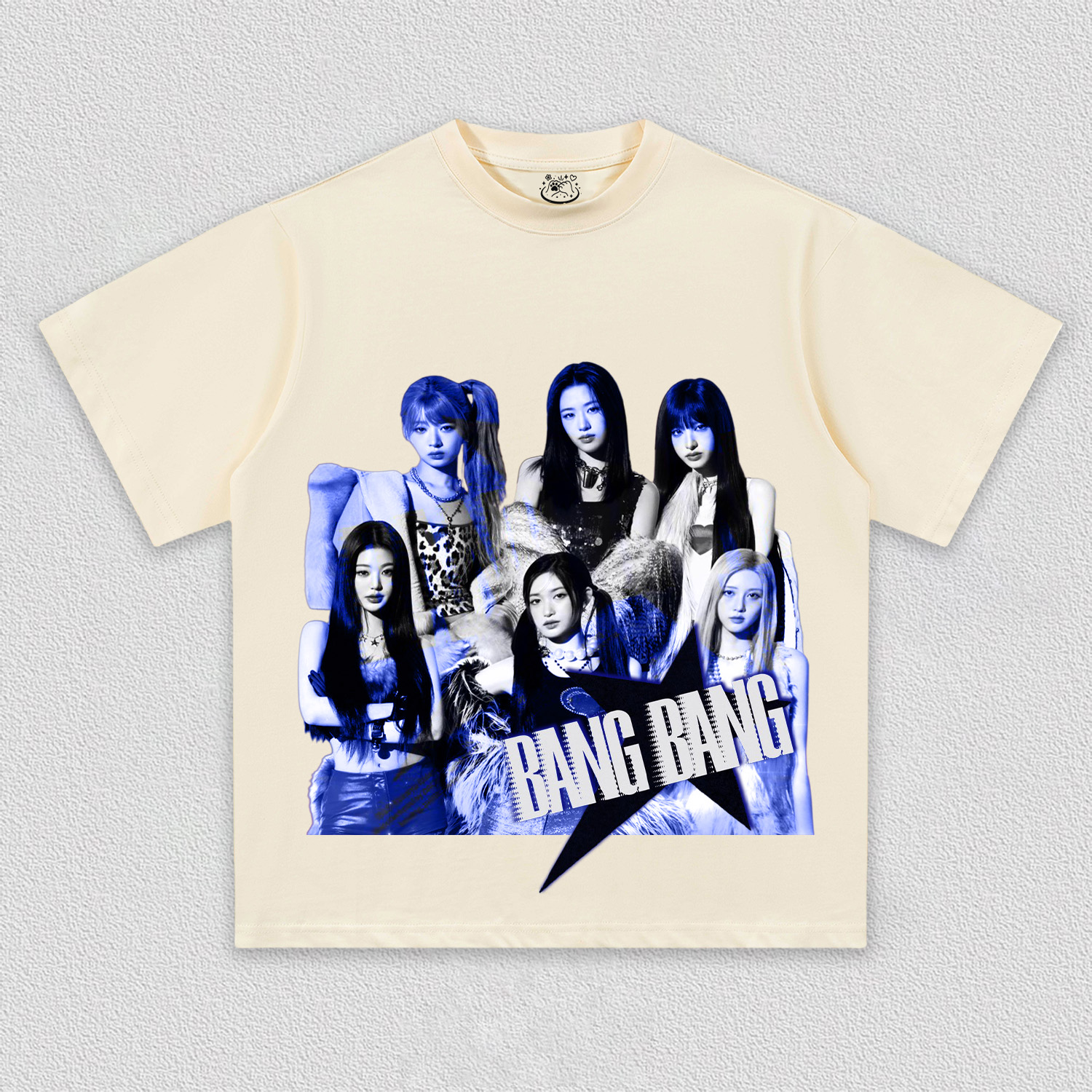 IVE BANG BANG TEE