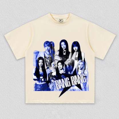 IVE BANG BANG TEE