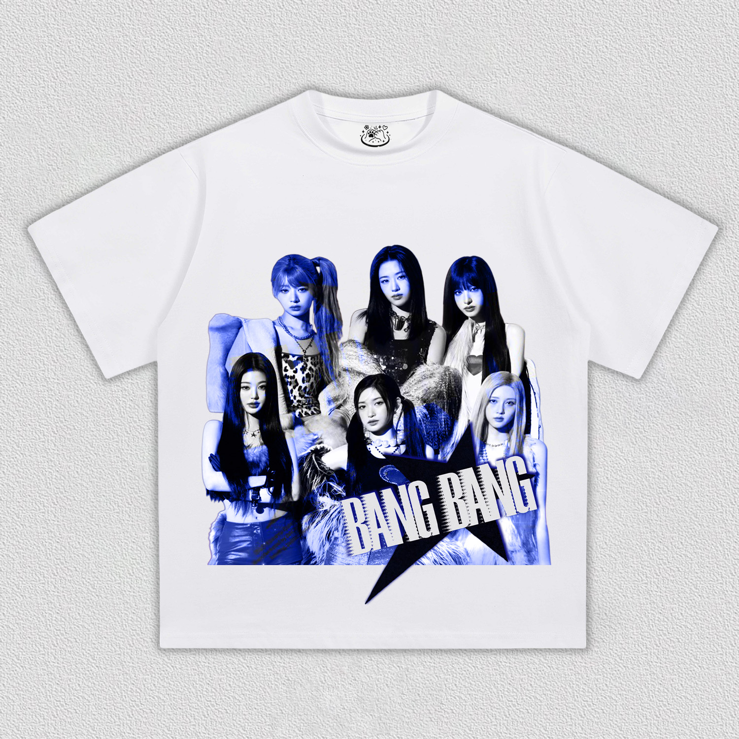 IVE BANG BANG TEE