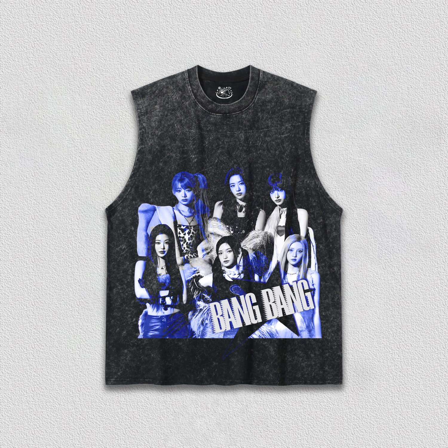 IVE BANG BANG TEE