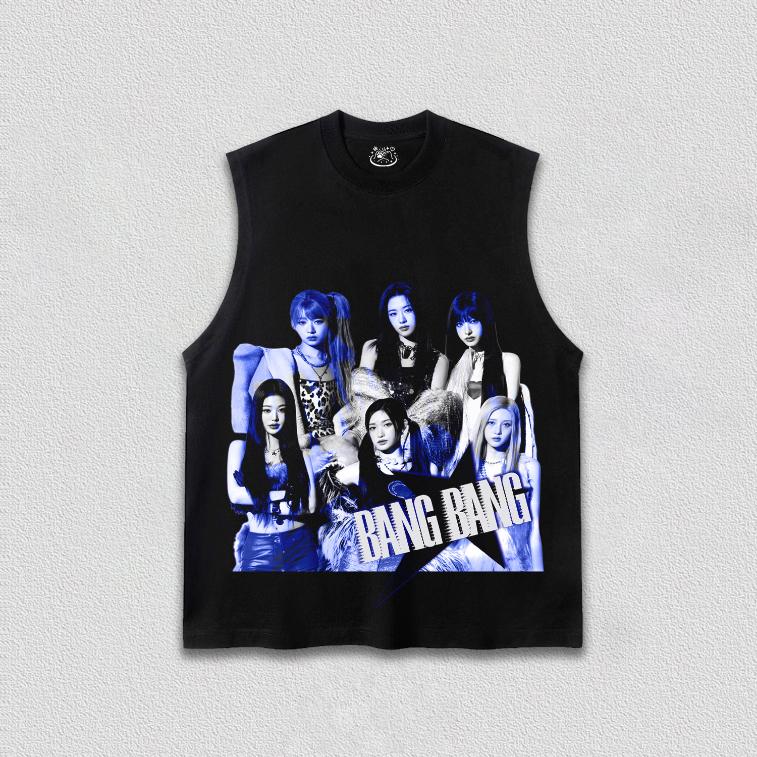 IVE BANG BANG TEE