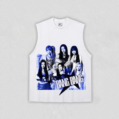 IVE BANG BANG TEE