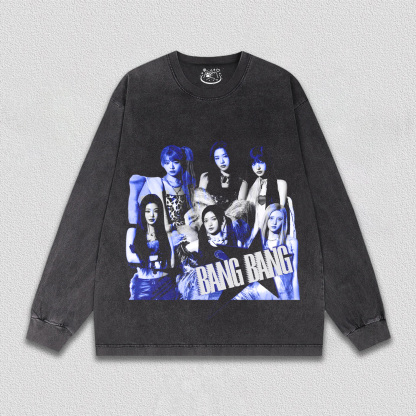 IVE BANG BANG TEE