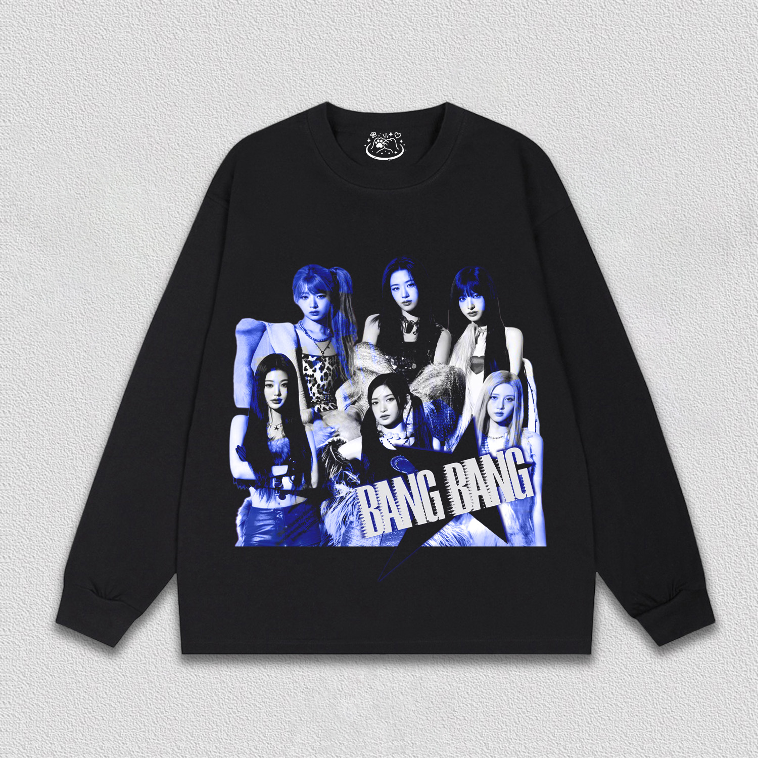 IVE BANG BANG TEE