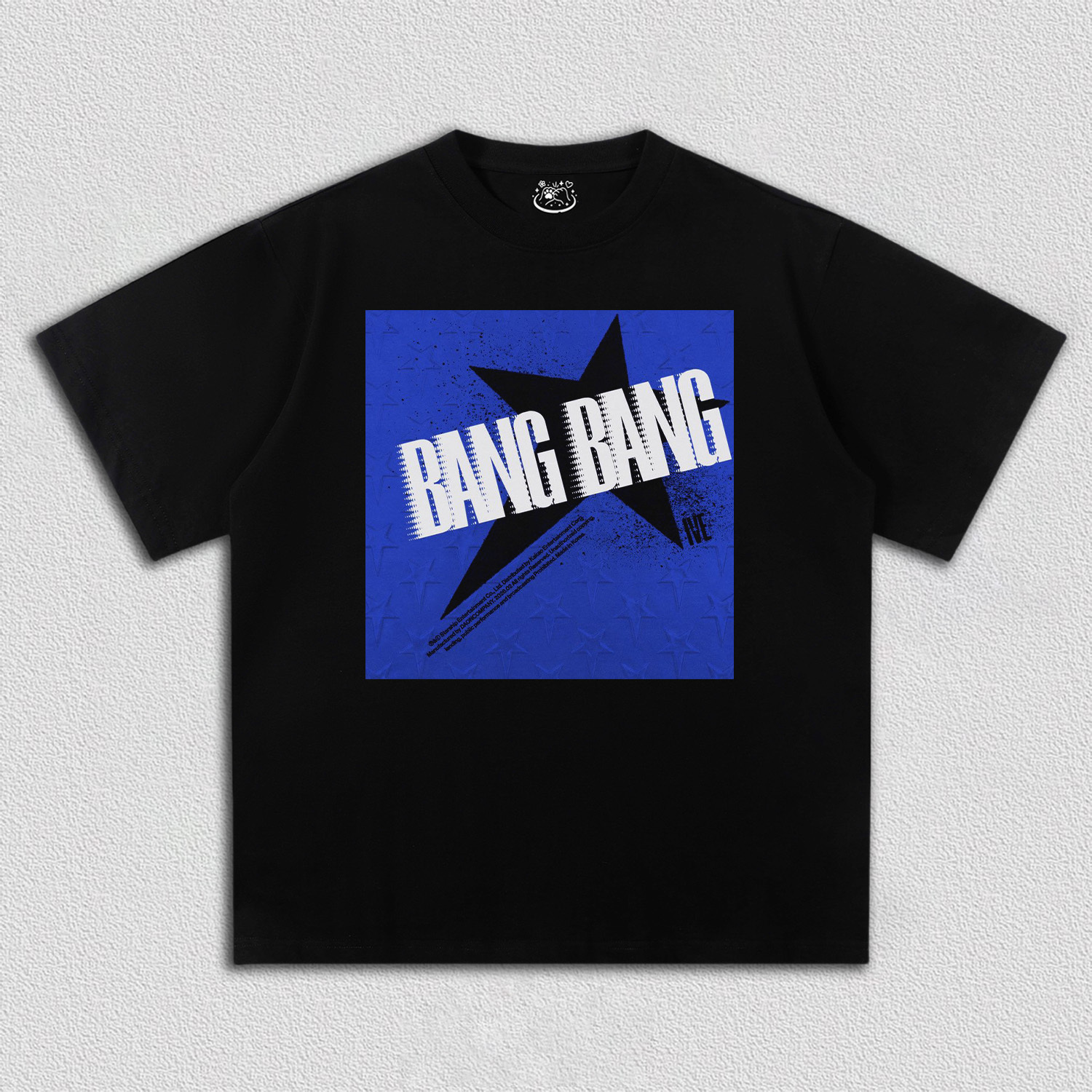 IVE BANG BANG TEE 1.0