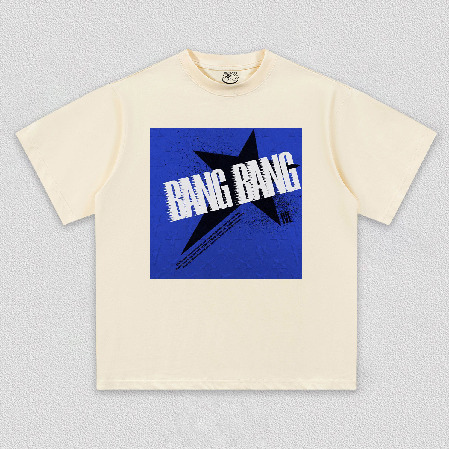 IVE BANG BANG TEE 1.0