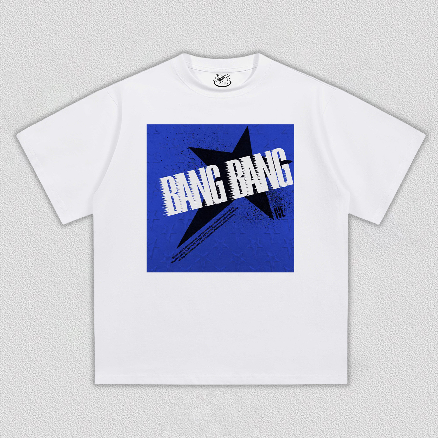 IVE BANG BANG TEE 1.0