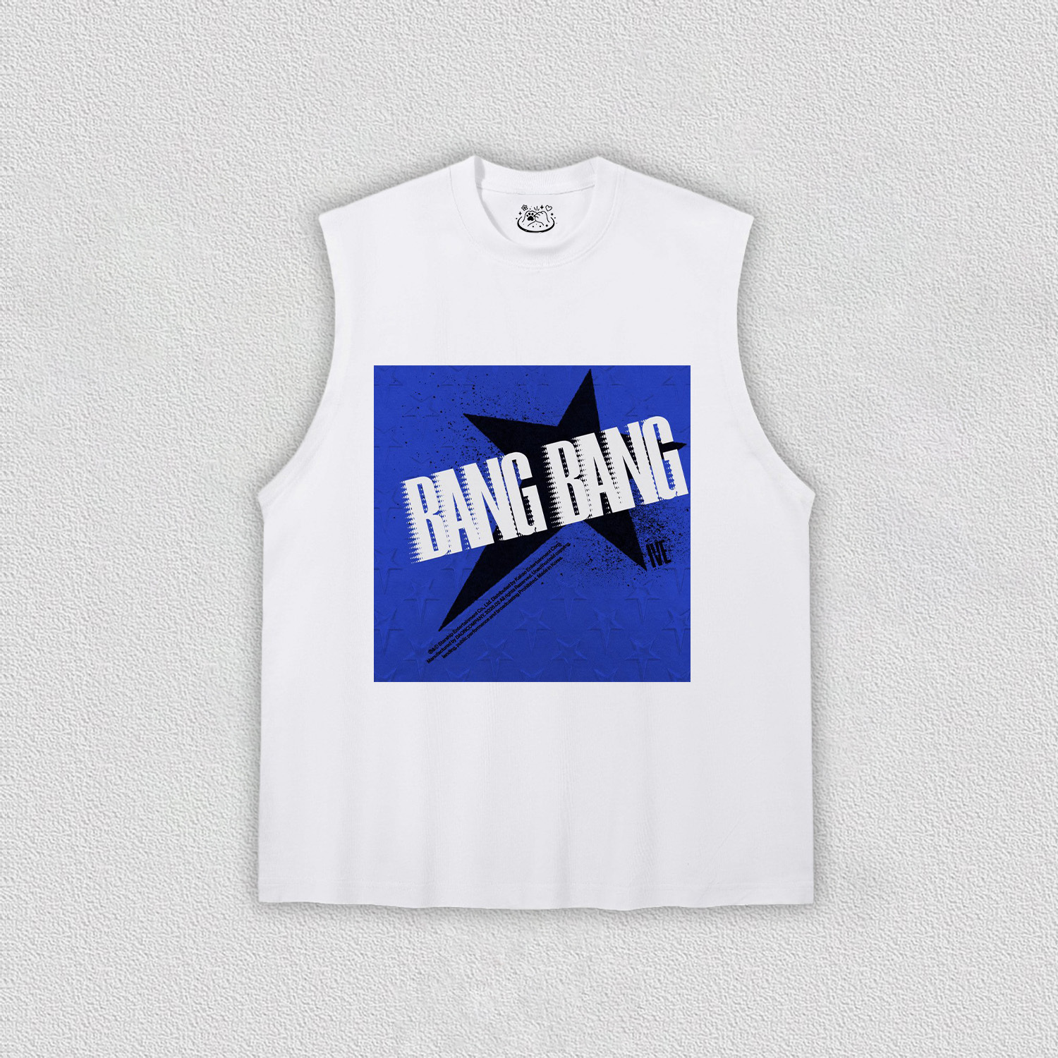 IVE BANG BANG TEE 1.0