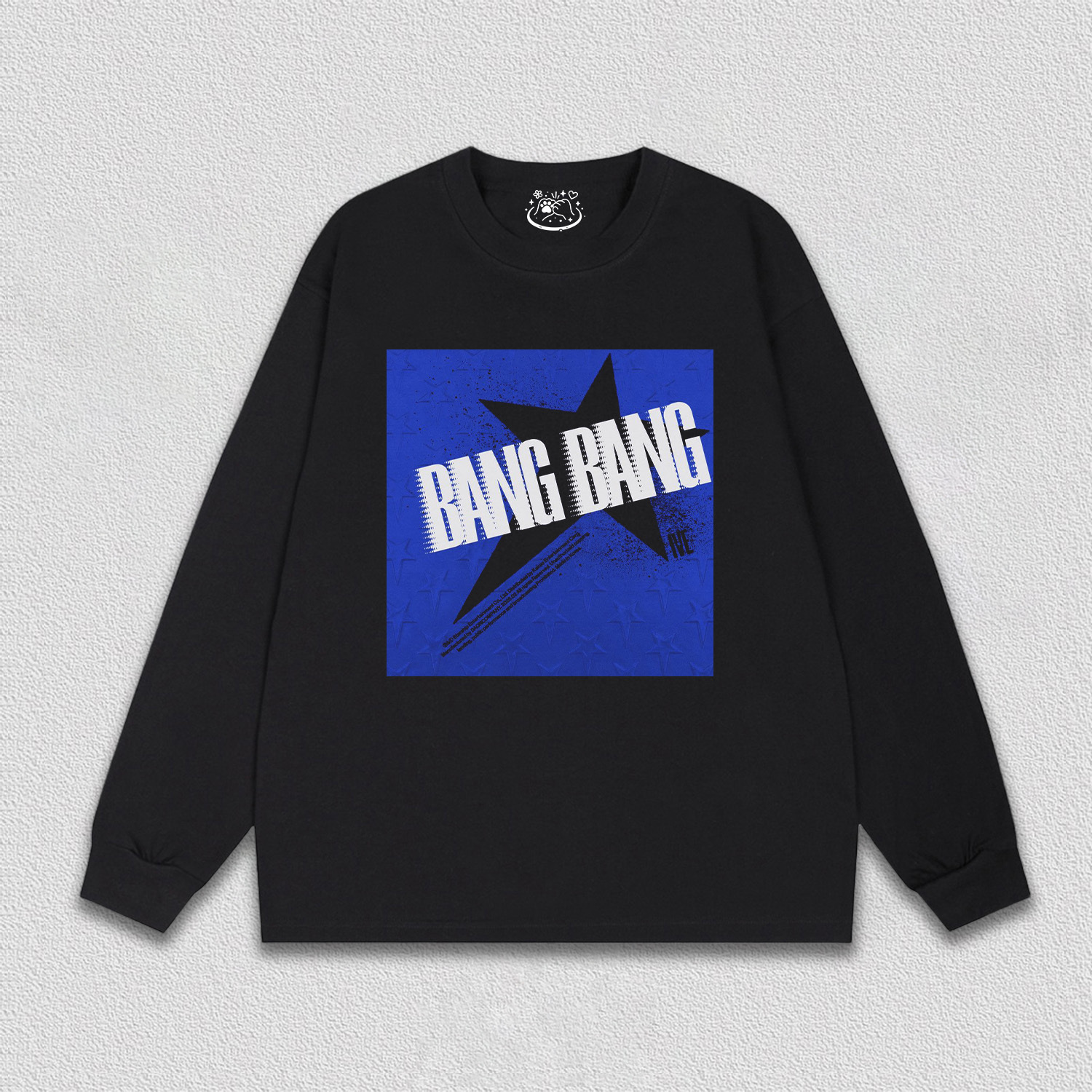 IVE BANG BANG TEE 1.0