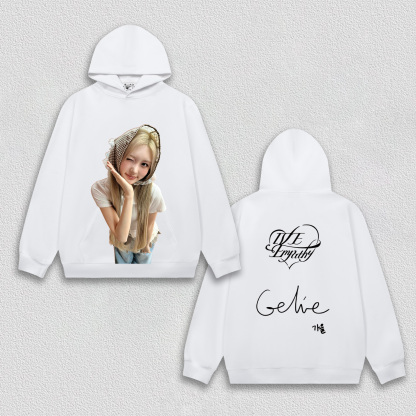 IVE Gaeul HOODIES