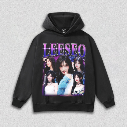 IVE Leeseo HOODIES