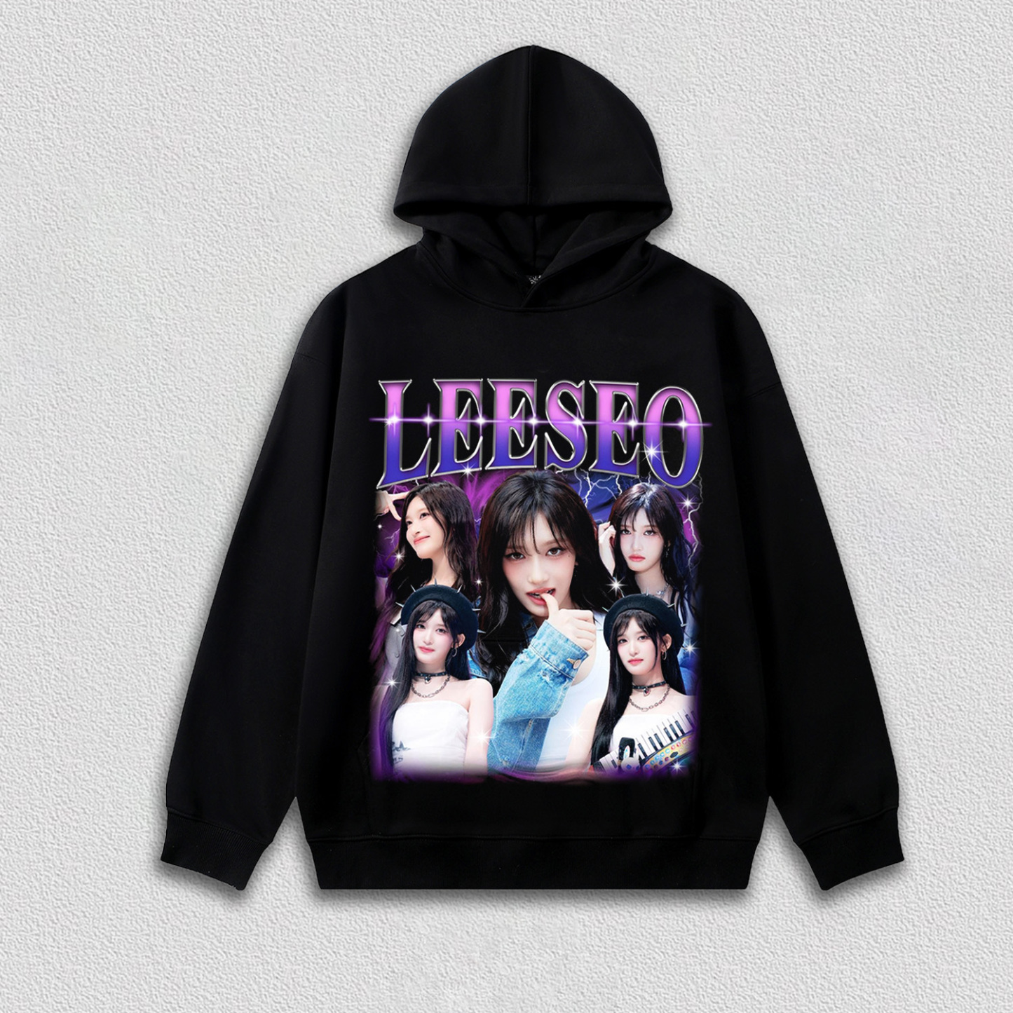 IVE Leeseo HOODIES