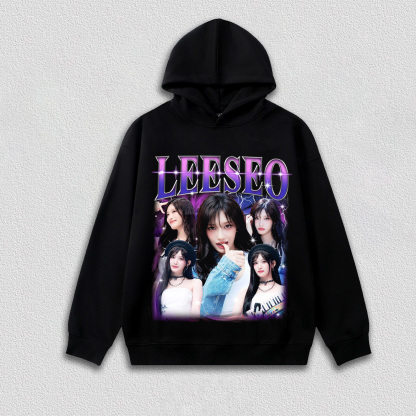 IVE Leeseo HOODIES