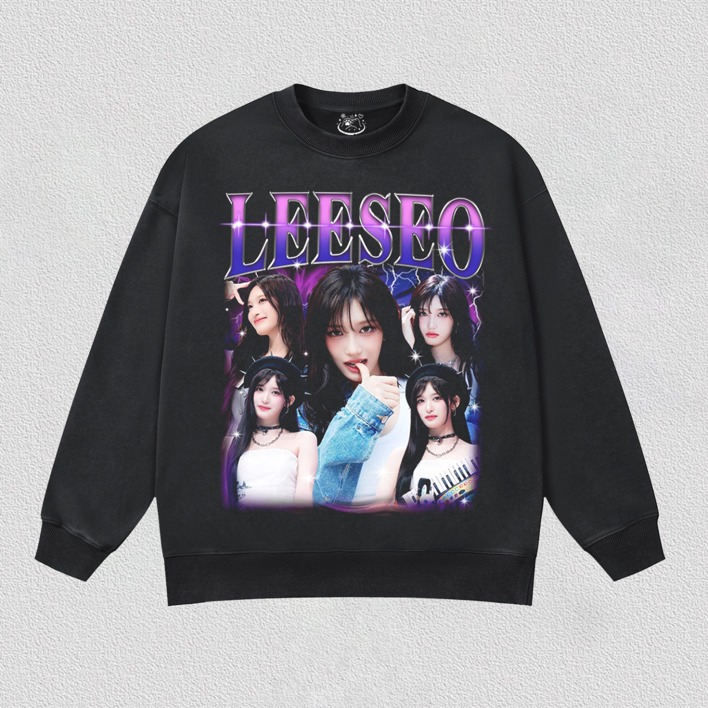 IVE Leeseo HOODIES