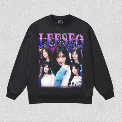 IVE Leeseo HOODIES