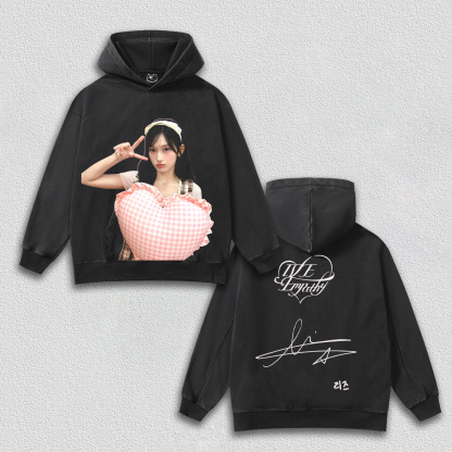 IVE Leeseo HOODIES