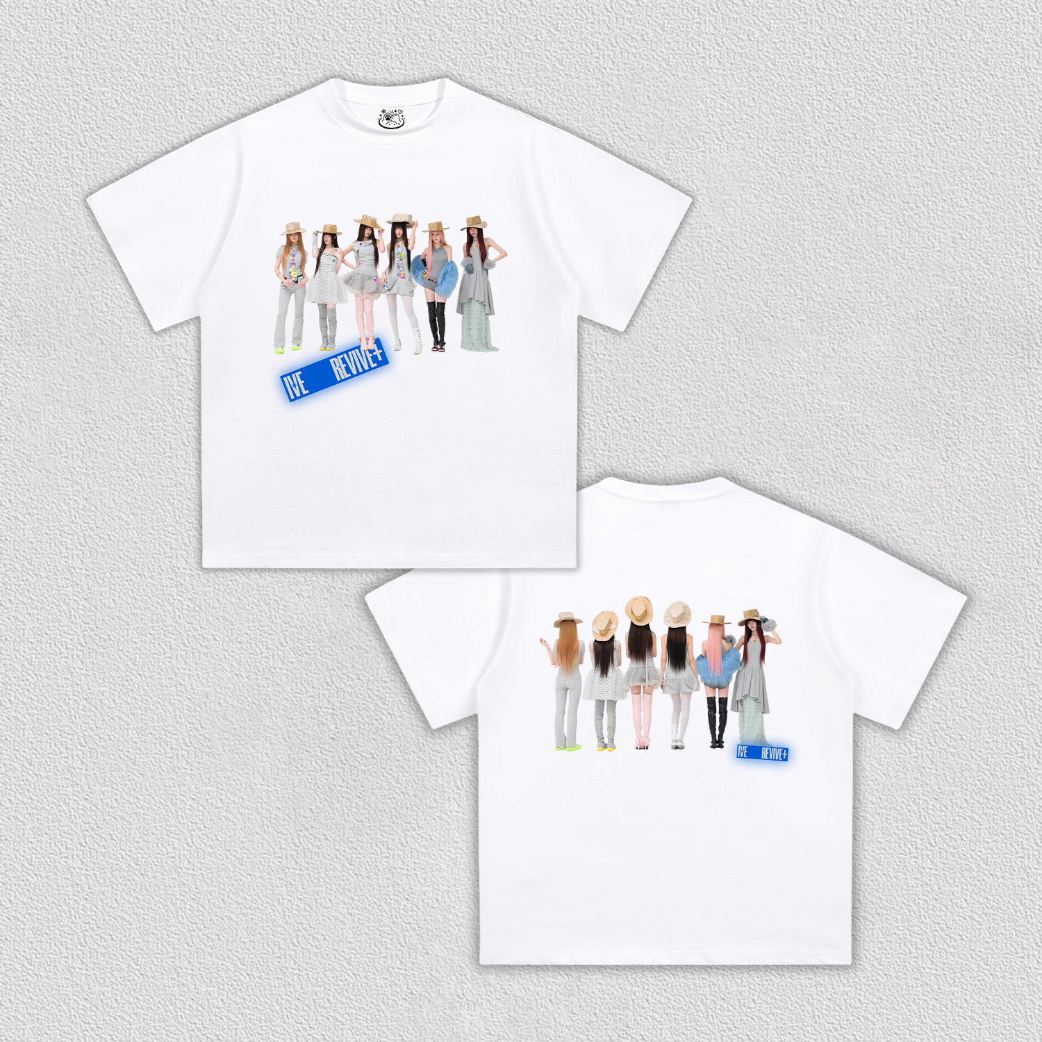 IVE《REVIVE+》TEE
