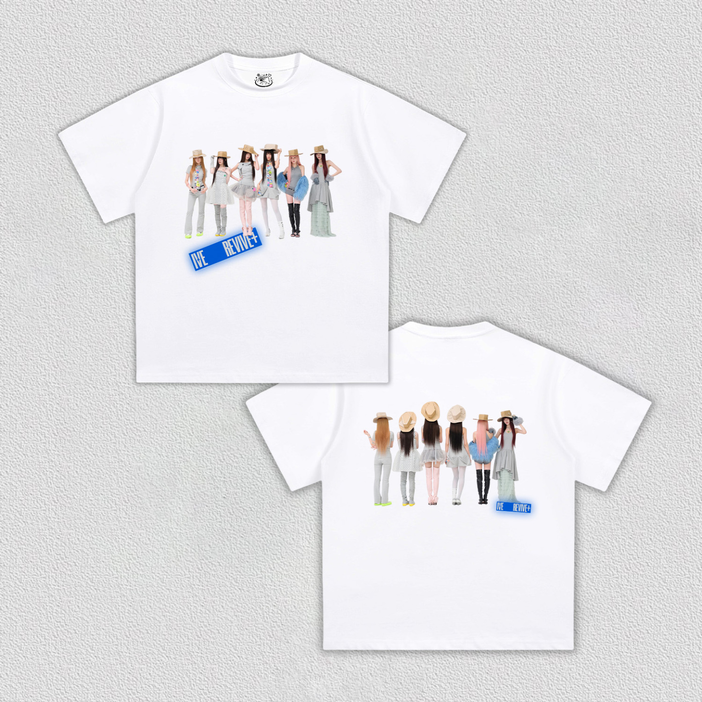 IVE《REVIVE+》TEE