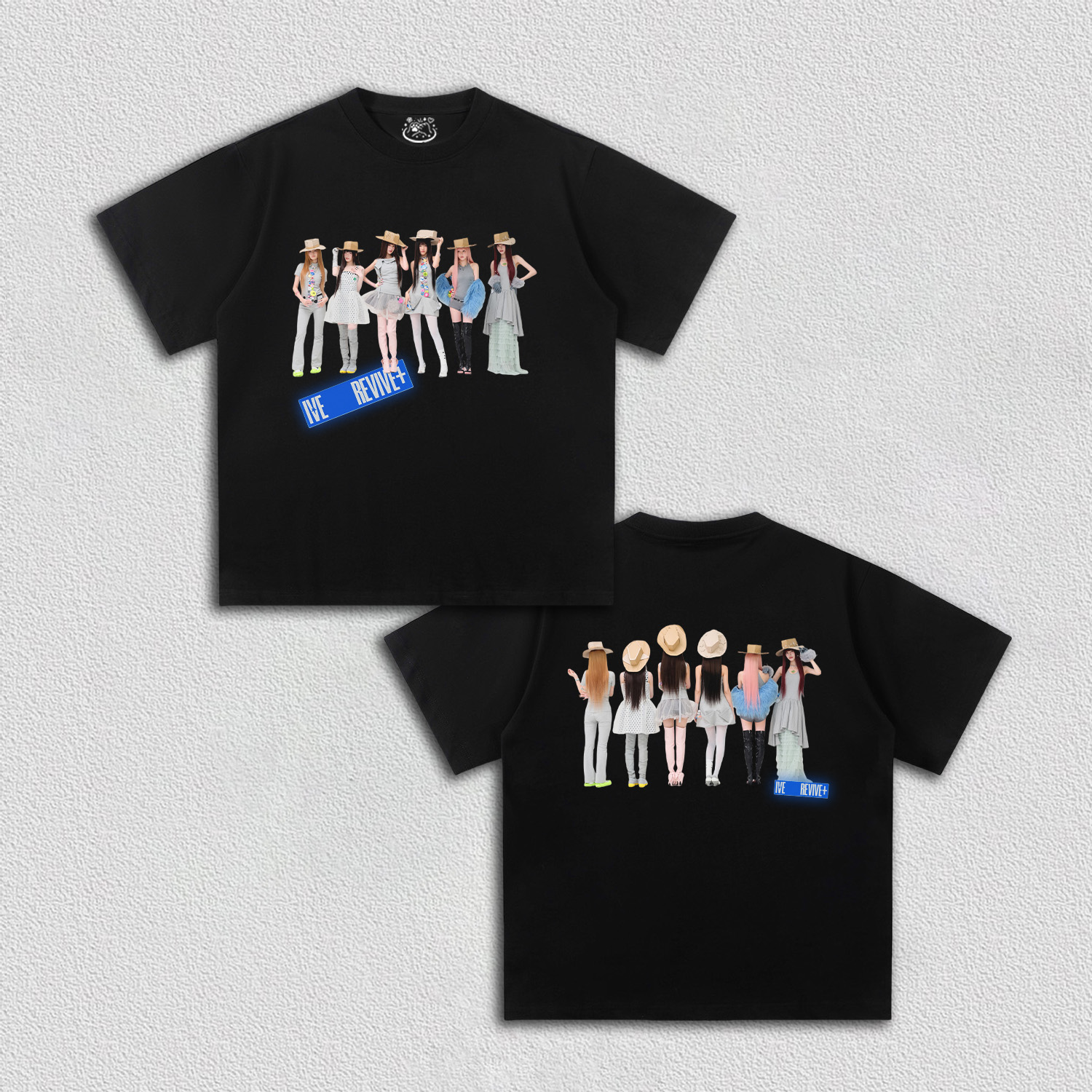 IVE《REVIVE+》TEE