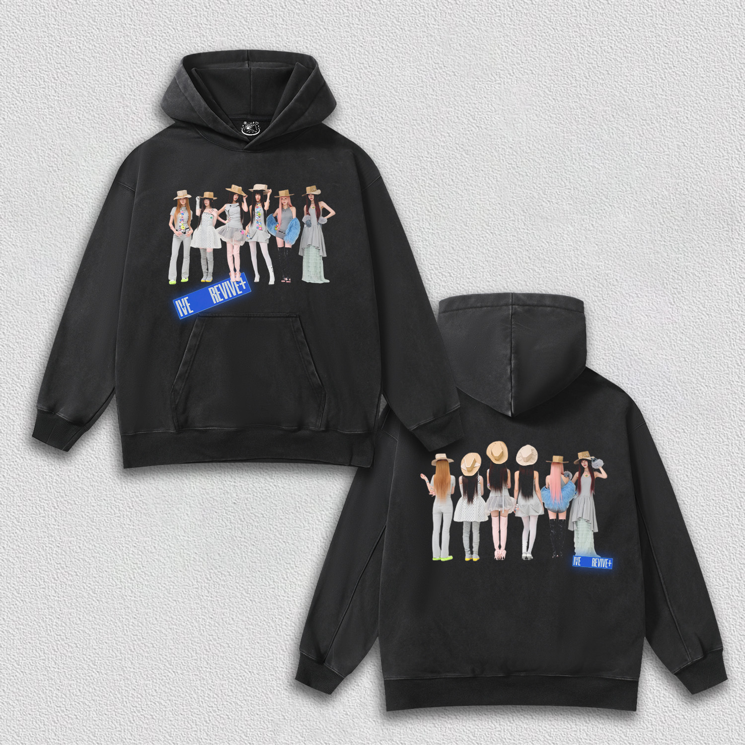 IVE《REVIVE+》HOODIES