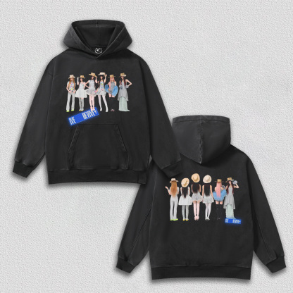 IVE《REVIVE+》HOODIES