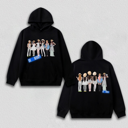 IVE《REVIVE+》HOODIES