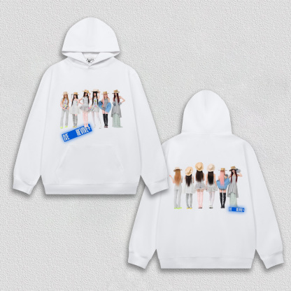 IVE《REVIVE+》HOODIES